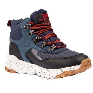 Trespass Childrens/Kids Breck Walking Boots / Navy